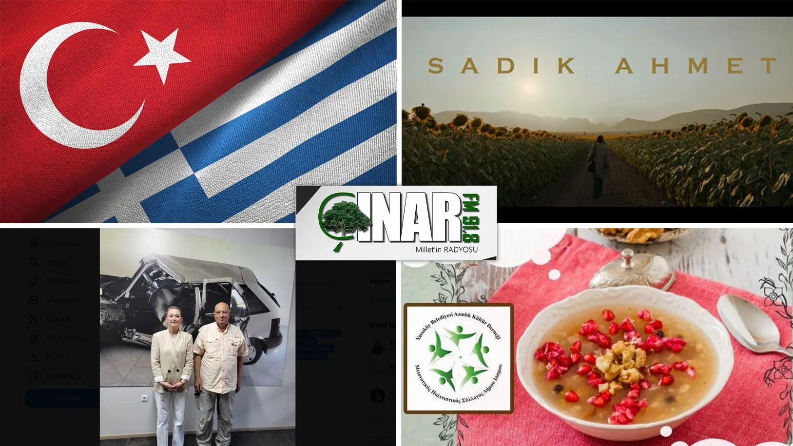 Podcast | Yurttan ve bölgeden sesli haberler