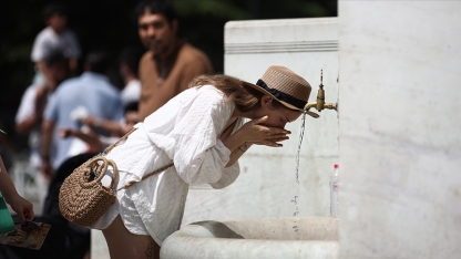 Temmuz ayı "en sıcak ay" olarak kayıtlara geçecek