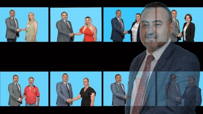 Caner İmam'ın listesine 8 yeni aday daha dahil oldu