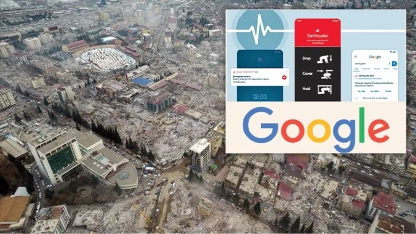Google Alerts deprem bildirim sistemi Kahramanmaraş merkezli depremlerde devreye girmedi