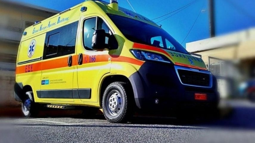  Νεκρός 60χρονος που καταπλακώθηκε από δεξαμενή νερού