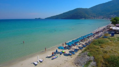 Taşöz’deki meşhur sahilde erkek cesedi bulundu