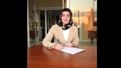 Rukiye Rızgıç, Kozlukebir Belediye Meclis Başkanı seçildi