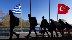 Yunanistan, Türkiye'yle göç konusunda iş birliği yapmak istiyor