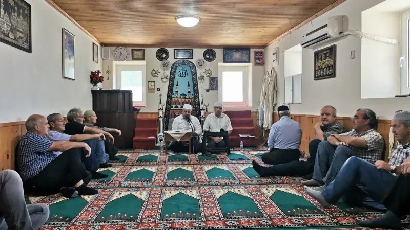 Para mahallesinde “Aşure Günü” etkinliği