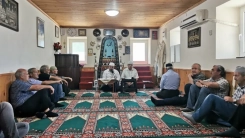 Para mahallesinde “Aşure Günü” etkinliği