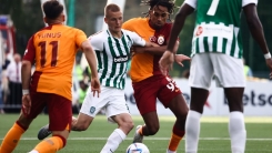 UEFA Şampiyonlar Ligi'nde 2. eleme turunun rövanş mücadelesi yarın başlıyor