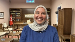 ABD'li Dr. Awaad: İslam medeniyeti güzel bir şifa mirasına sahipti