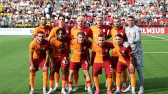 Galatasaray, Avrupa'da 304. randevuda