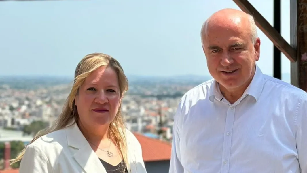 Gülbeyaz Karahasan Metios’un listesinden aday