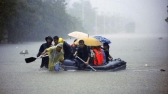 Şiddetli yağışlar nedeniyle 11 kişi öldü, 27 kişi kayıp