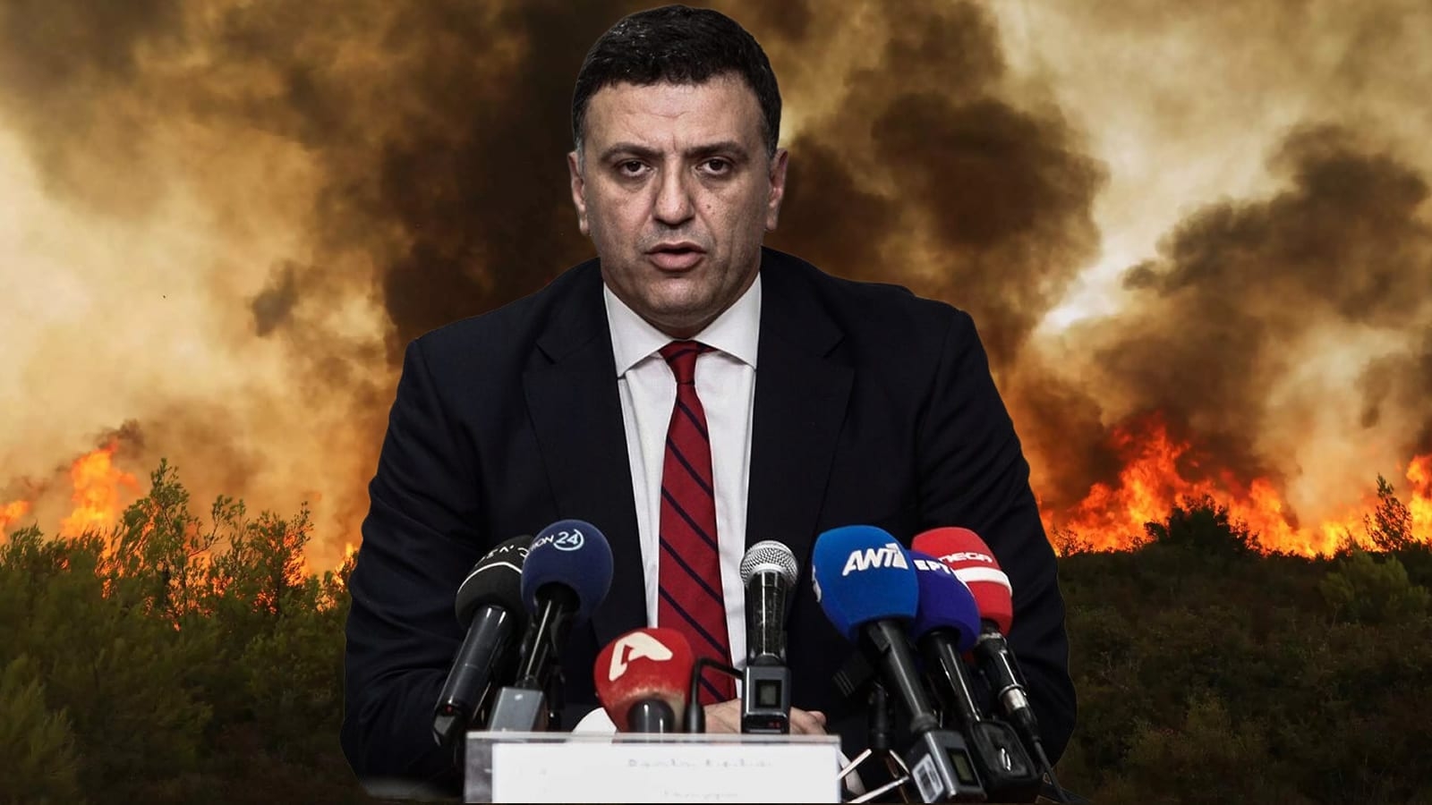 Orman yangınlarına verilecek cezalar artırılıyor