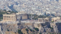 Yunanistan, Akropolis ziyaretçileri için kısıtlama getiriyor