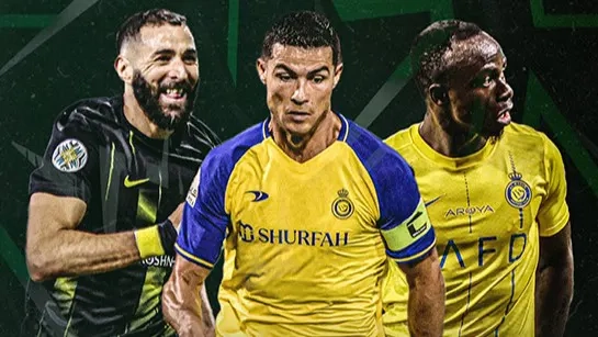 Futbol dünyasında Suudi Arabistan rüzgarı
