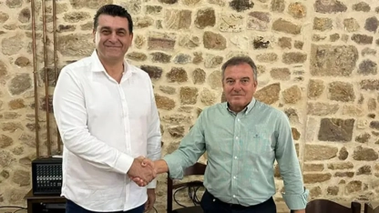 Kriçinis ile Dontsos’dan güç birliği kararı