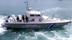 Avdira'da alabora olan teknedeki şahıs kurtarıldı