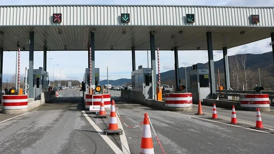 Ερχονται αυξήσεις στα διόδια 