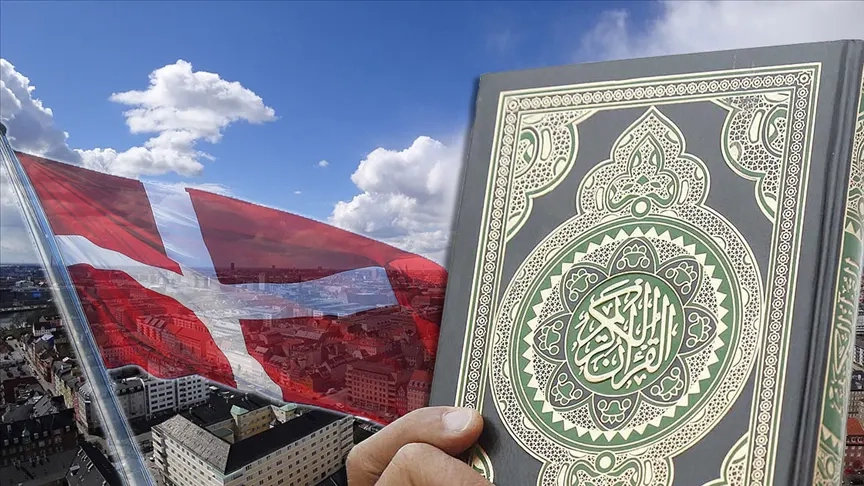 Danimarka'da Kur'an-ı Kerim'e yönelik saldırılar devam etti