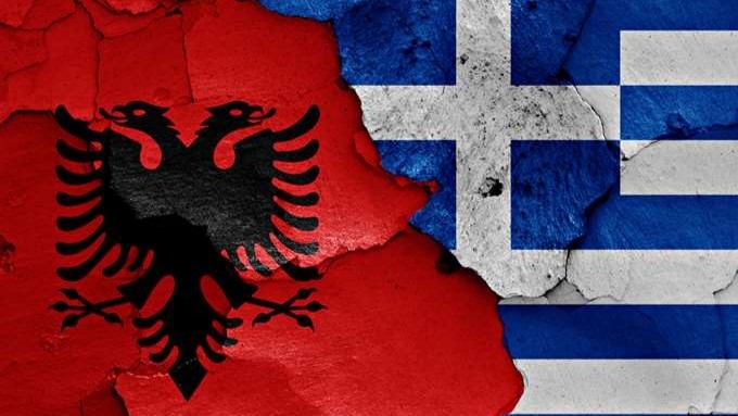 Yunanistan Arnavutluk rasında gerginlik