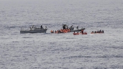 İtalya'da tekne faciası: 41 kişi öldü