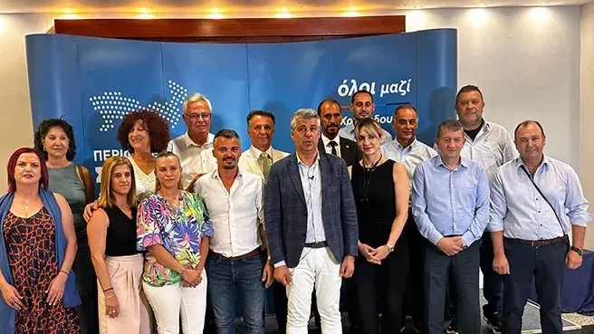 Topsidis İskeçe'den 16 aday açıkladı