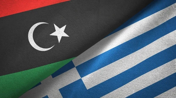 Libya ve Yunanistan Dışişleri Bakanları ilişkileri geliştirmek için mutabık kaldı