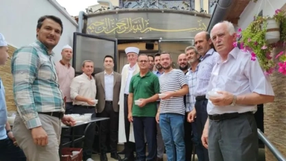 İskeçe Mescid-i Atik’te geleneksel aşure etkinliği düzenlendi