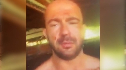 Canlı yayında silahlı saldırı: 2'si Türk 3 ölü