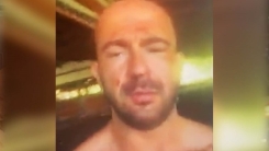 Canlı yayında silahlı saldırı: 2'si Türk 3 ölü