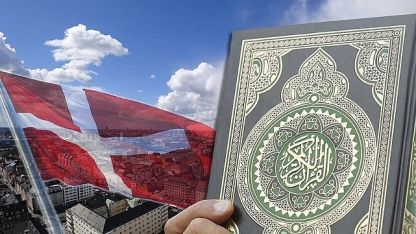 Danimarka'da Kur'an-ı Kerim'e yönelik alçak saldırılar sürüyor