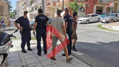 İskeçe’de motosiklet araçla çarpıştı