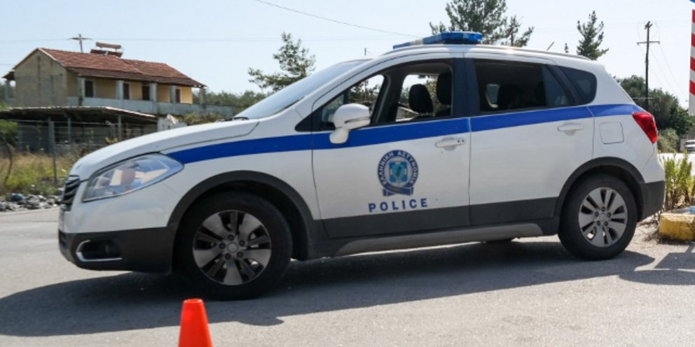 Σύλληψη διακινητή μεταναστών στην Εγνατία Οδό