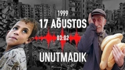 17 Ağustos Marmara Depremi'nin üzerinden 24 yıl geçti