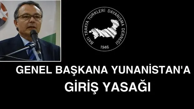 Batı Trakya Türkleri, Yunanistan Başkonsolosluğu önünde protesto düzenleyecek