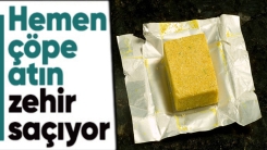 Uzmanlar uyardı: Dolabınızda varsa hemen çöpe atın!