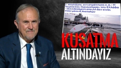 Yunan Korgeneral Yannis Baltzois: Türkiye, Yunanistan'ı kuşattı