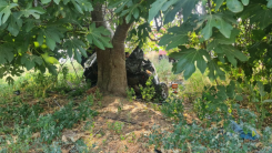 Otomobil şarampole uçtu: 2 kişi hayatını kaybetti