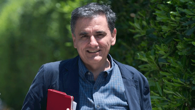 Yeni Maliye Bakanı Göreve Başladı