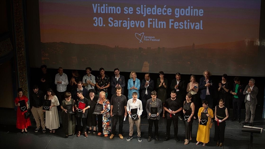 29. Saraybosna Film Festivali'nde ödüller sahiplerini buldu