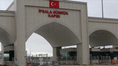 Türkiye'den Yunanistan'a geçişler durduruldu!