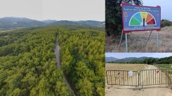 Rodop bölgesinde bazı bölgelere girişler yasaklandı