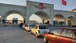 İpsala Sınır Kapısı yeniden açıldı