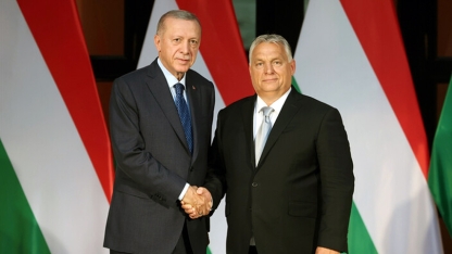 Macaristan'dan Türkiye mesajı: İş birliğini güçlendireceğiz