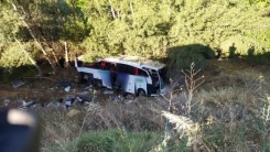 Otobüs kazası: 12 ölü, 19 yaralı