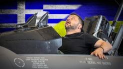 Zelensky: F-16'lar için pilotlarımızı Yunanistan eğitecek