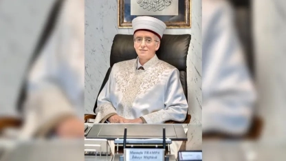 İskeçe Müftüsü Mustafa Trampa’dan yangınla ilgili uyarılar