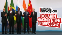 Dolar karşıtı mesaj: Süreç hızlanıyor