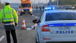 Egnatia kapandı: Selanik ve Avrupa'ya giden araçlara Bulgaristan güzergahı tavsiye ediliyor