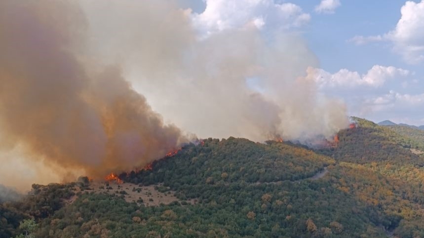 Σε κατάσταση έκτακτης ανάγκης οι Κοινότητες Γρατινής, Στυλαρίου και Σιδηράδων