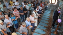 Batı Trakya Türklerinden yangınlara karşı yağmur duası